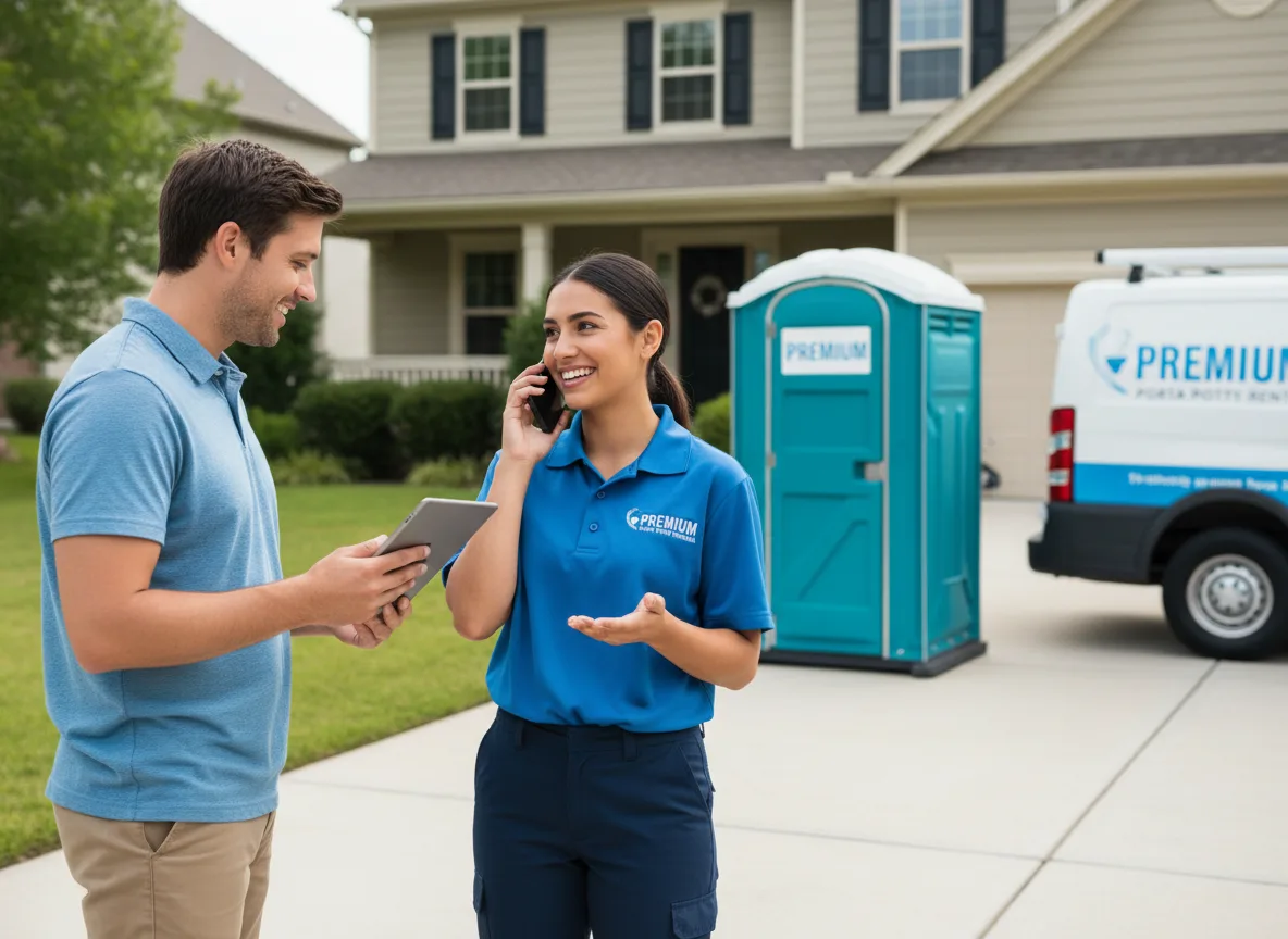 VIP Portable Toilets Enders, NE FAQs